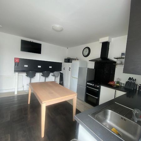 Edinburgh West Side Hostel Εξωτερικό φωτογραφία