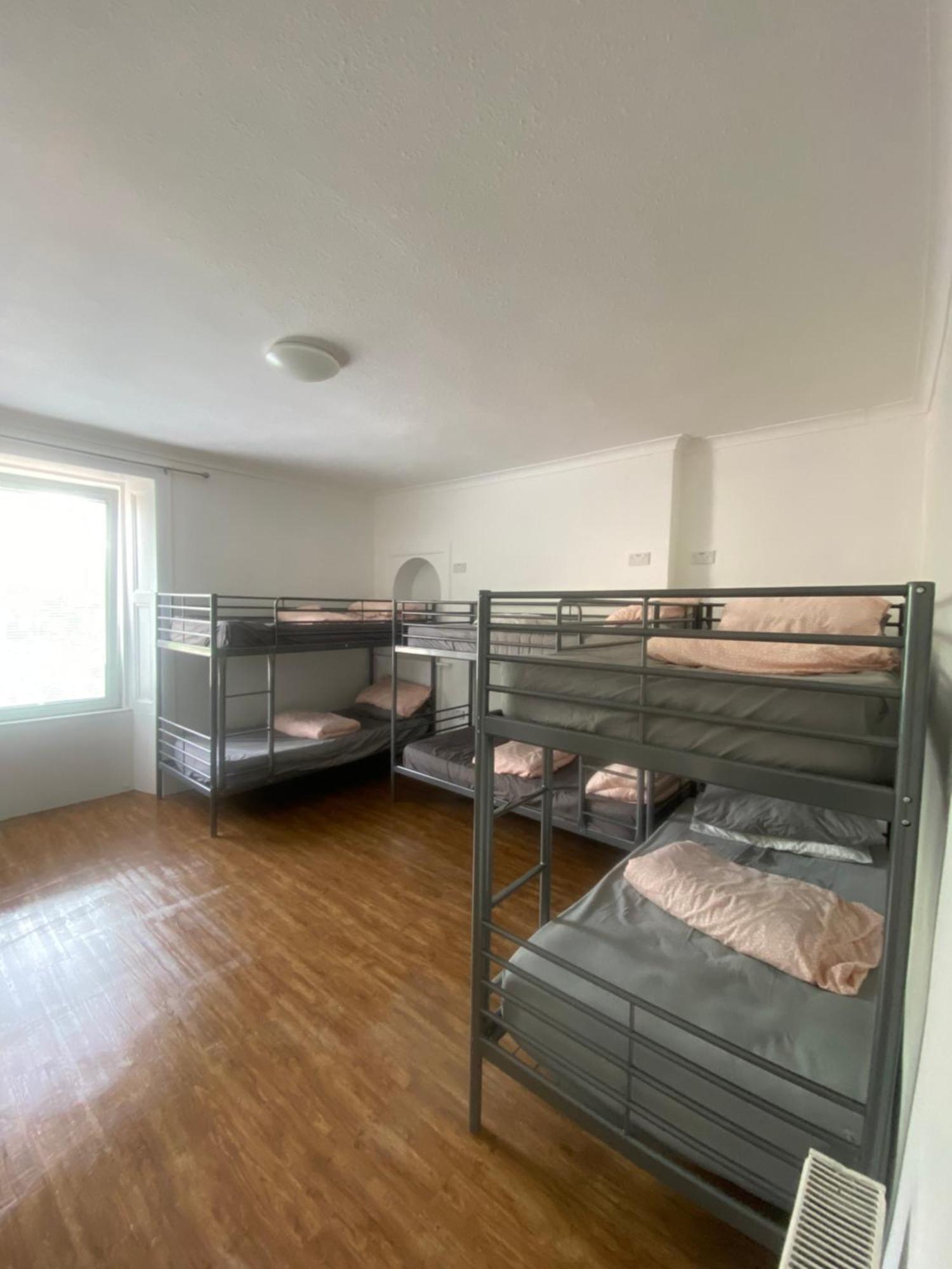 Edinburgh West Side Hostel Εξωτερικό φωτογραφία