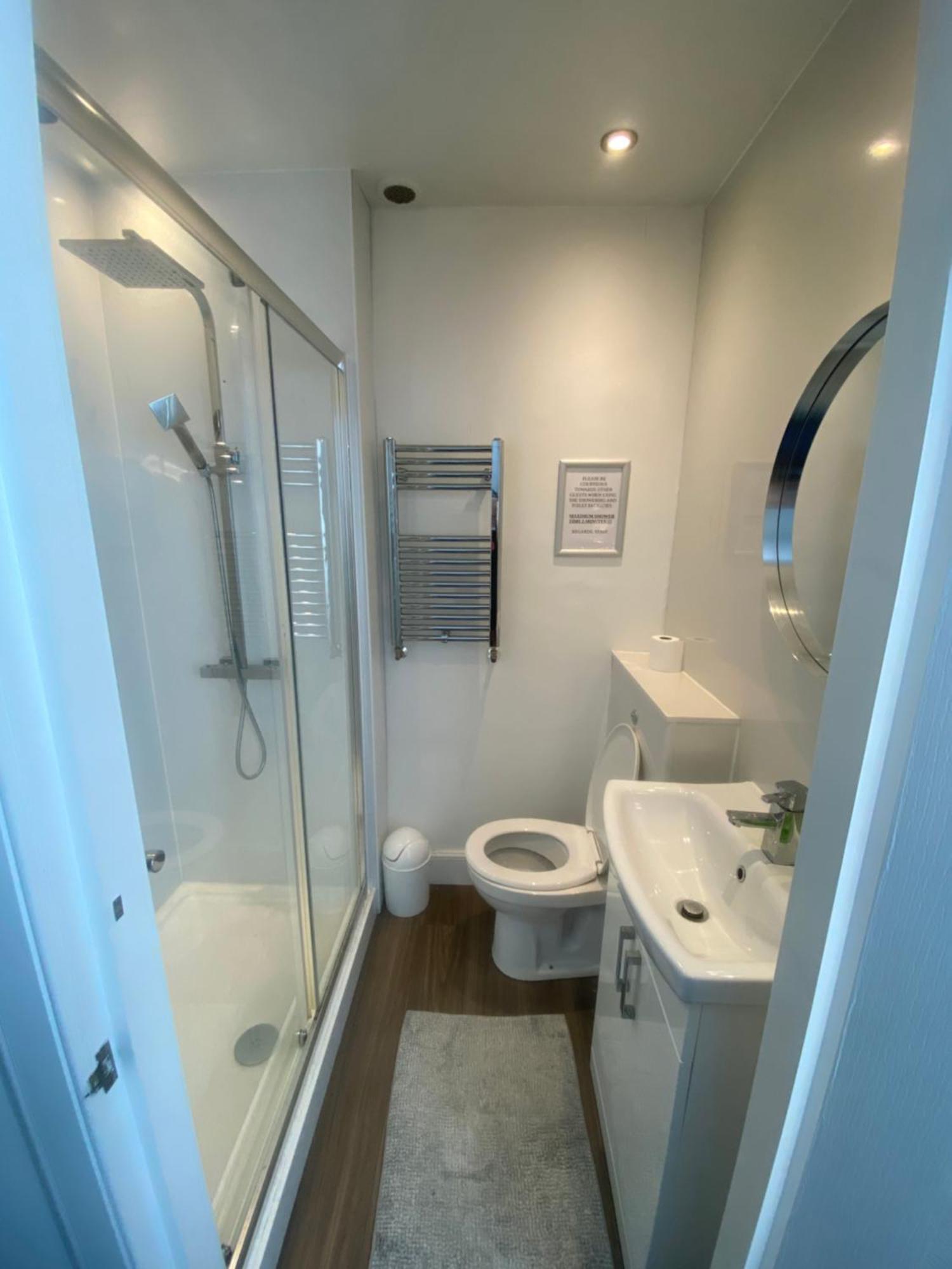 Edinburgh West Side Hostel Εξωτερικό φωτογραφία