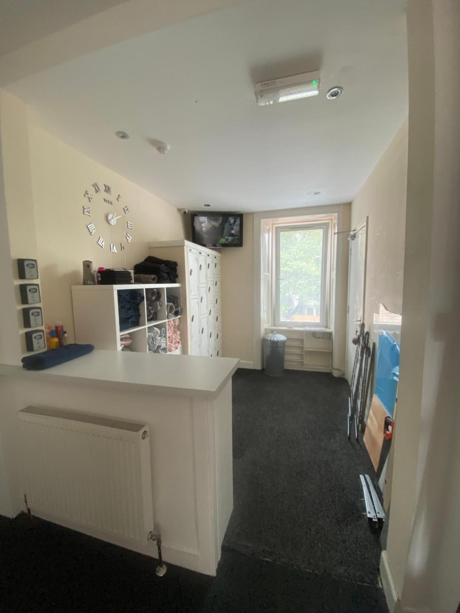 Edinburgh West Side Hostel Εξωτερικό φωτογραφία