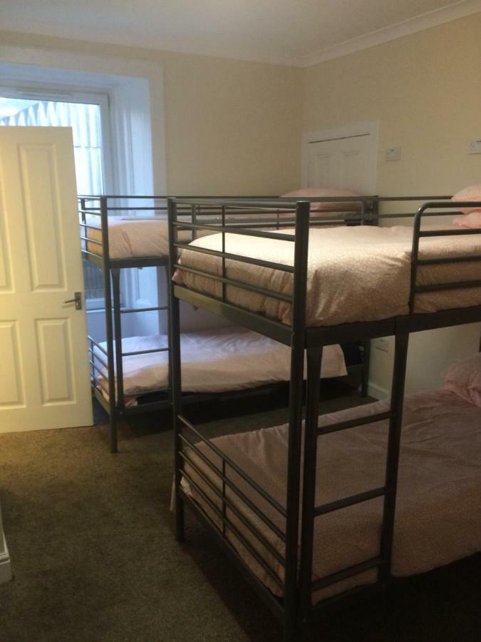 Edinburgh West Side Hostel Εξωτερικό φωτογραφία
