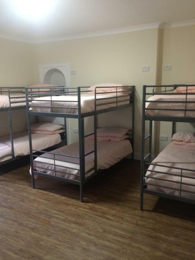 Edinburgh West Side Hostel Εξωτερικό φωτογραφία