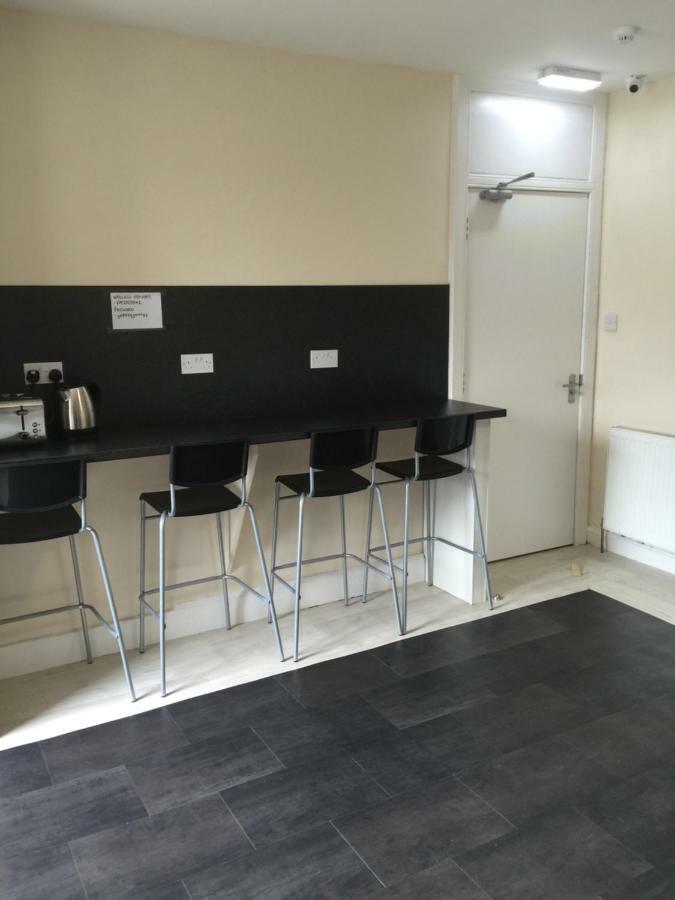 Edinburgh West Side Hostel Εξωτερικό φωτογραφία