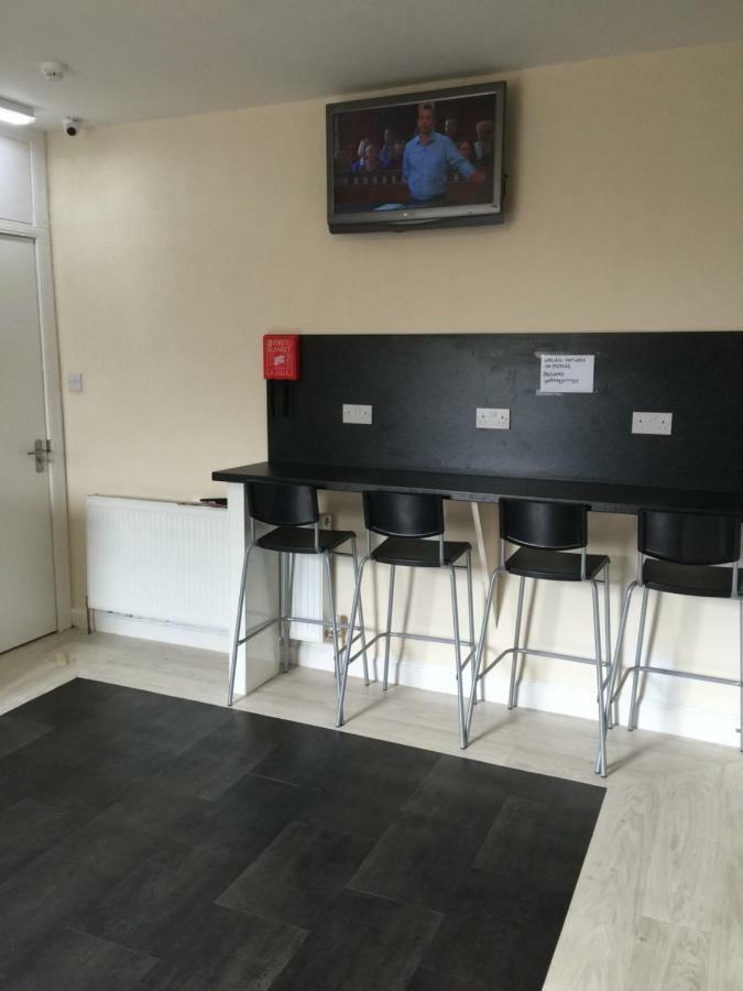 Edinburgh West Side Hostel Εξωτερικό φωτογραφία