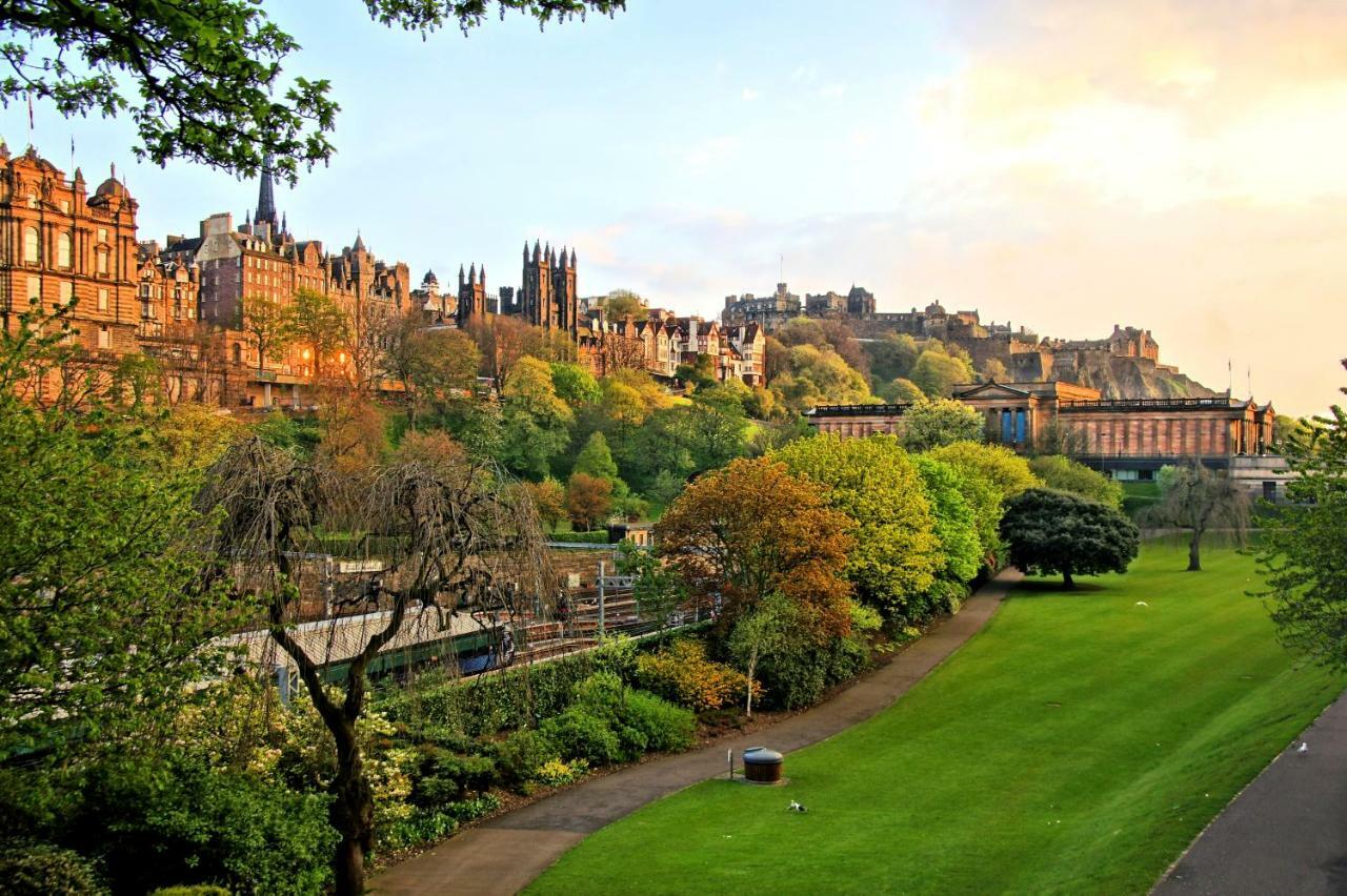 Edinburgh West Side Hostel Εξωτερικό φωτογραφία